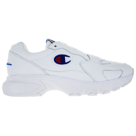 Champion Low Cut Shoe Cwa-1 Leather